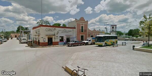 BODEGA AUXILIAR DEL DIF DE HOPELCHÉN